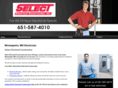 selectelectricalinc.com