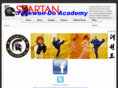 spartantaekwondo.com