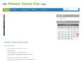 thewebstercountyfair.com