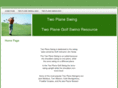 twoplaneswing.com