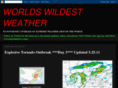 worldswildestweather.com