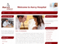 aarvyhospital.com