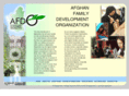 afghanfamilydevelopment.org