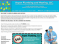 aspen-plumbing.com