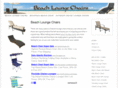 beachloungechairs.net