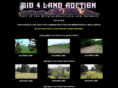 bid4landauction.com