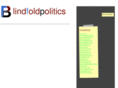 blindfoldpolitics.com