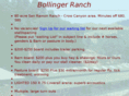 bollingercanyonranch.com