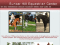 bunkerhillequestriancenter.com