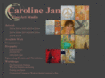 carolinejames.com