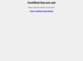 certified-secure.net