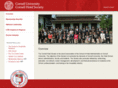 chscornell.com