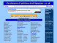 conferencecentre.biz