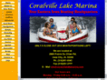 coralvillelakemarina.com