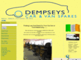 dempseysdismantlers.com