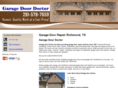 garagedoordoctorftbend.com