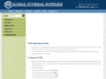 globalfuneralsupply.com