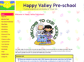 happyvalleypre-school.com