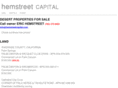 hemstreetcapital.com