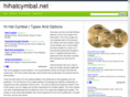 hihatcymbal.net