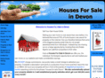 housesforsaleindevon.info