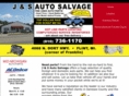 jandsautosalvage.com