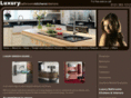 luxurybathroomskitchensinteriors.com