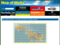 map-of-malta.com