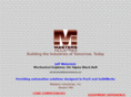 mastersindustries.com