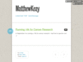matthewkeay.co.uk