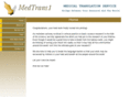 medtrans1.com
