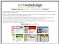 mrbwebdesign.co.uk