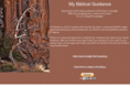 mybiblicalguidance.com