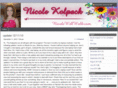 nicolewillwalk.com