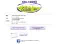 oralcancerwalknyc.org