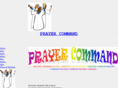 prayercommand.com