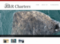 randrfishingcharters.com
