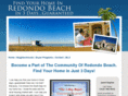 redondobeachhomesca.com