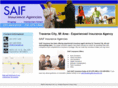 saifinsurance.com