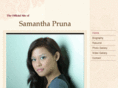 samanthapruna.com