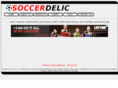 soccerdelic.com