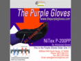 thepurplegloves.com