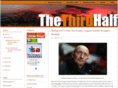 thethirdhalf.net