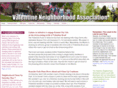 valentineneighborhood.com