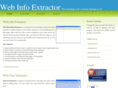 webinfoextractor.com