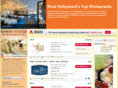 westhollywoodstoprestaurants.com