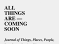 allthingsare.com