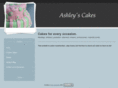 ashleyscakes.net