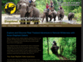 asianelephantsafari.com