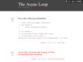 asyncloop.org